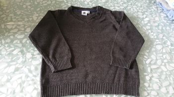 Pull fin de chez Z 18 mois
