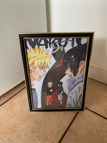 Cadre Naruto 