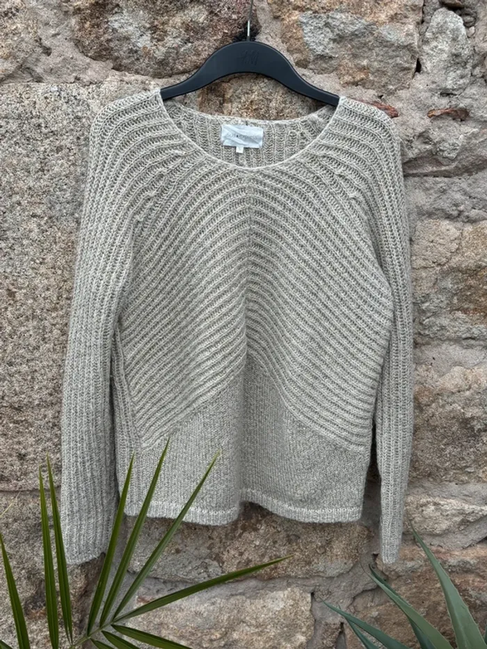 Pull en maille