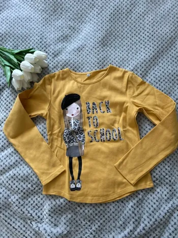 T-shirt manches longues