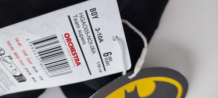 Pull Batman - photo numéro 2