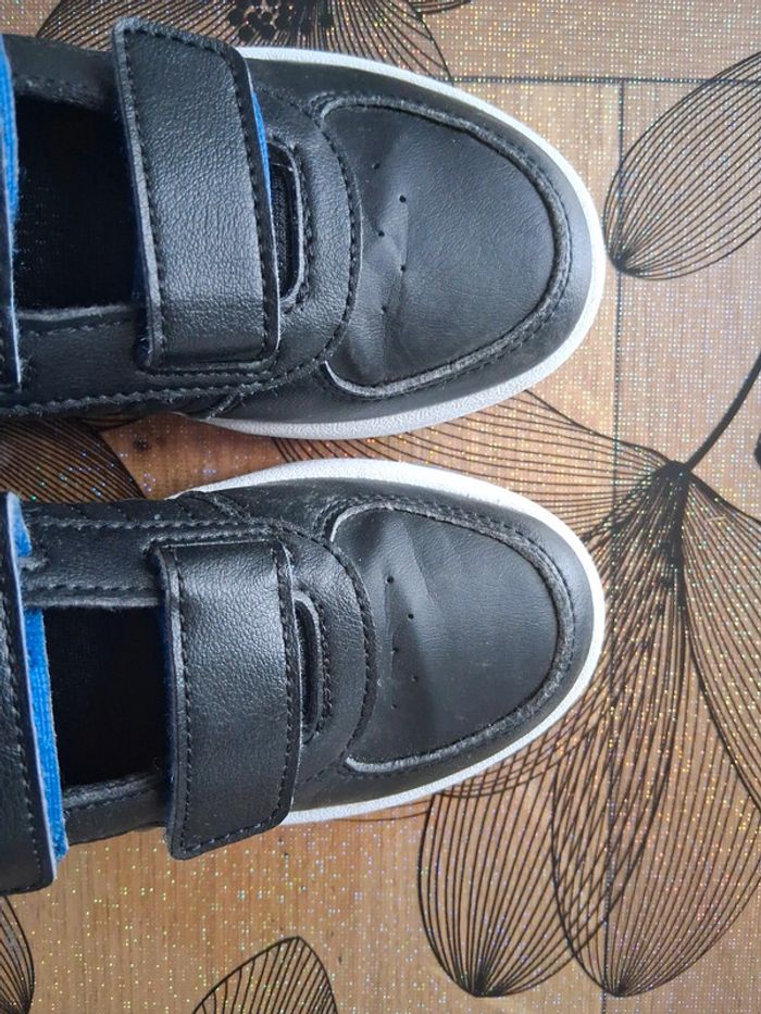 Basket adidas confort footbed taille 30 - photo numéro 10