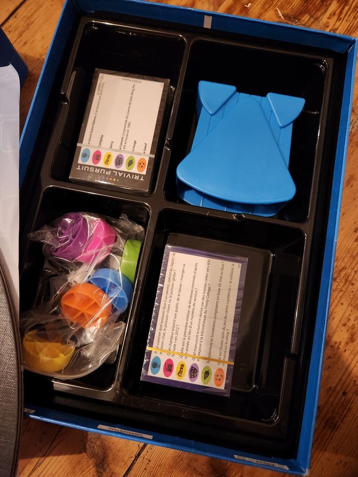 Trivial pursuit - photo numéro 2