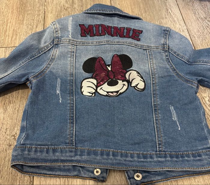 Veste en jeans - photo numéro 4