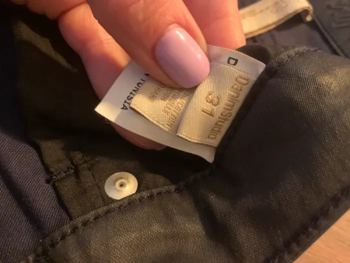 DenimStudio pantalon T31 - photo numéro 8