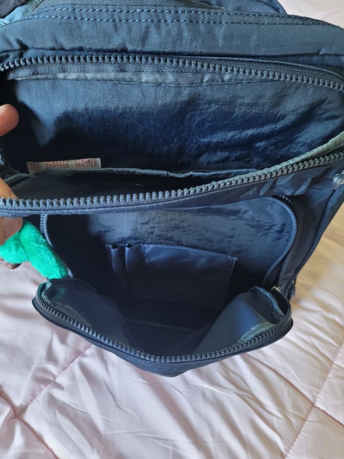 sac à dos collège kipling neuf (60e) - photo numéro 7