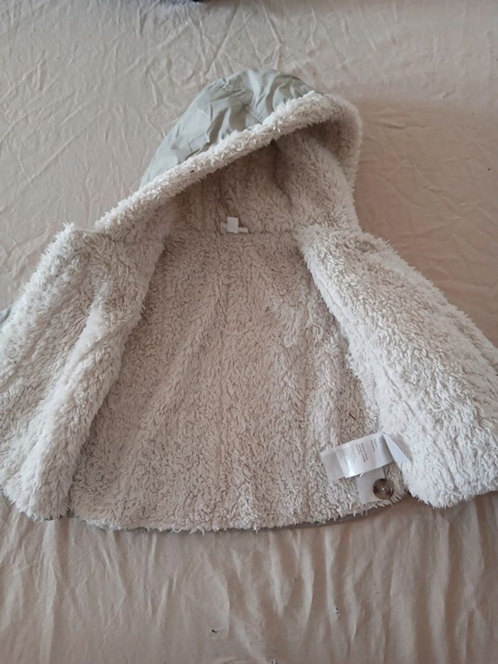 Manteau 6 mois - photo numéro 2