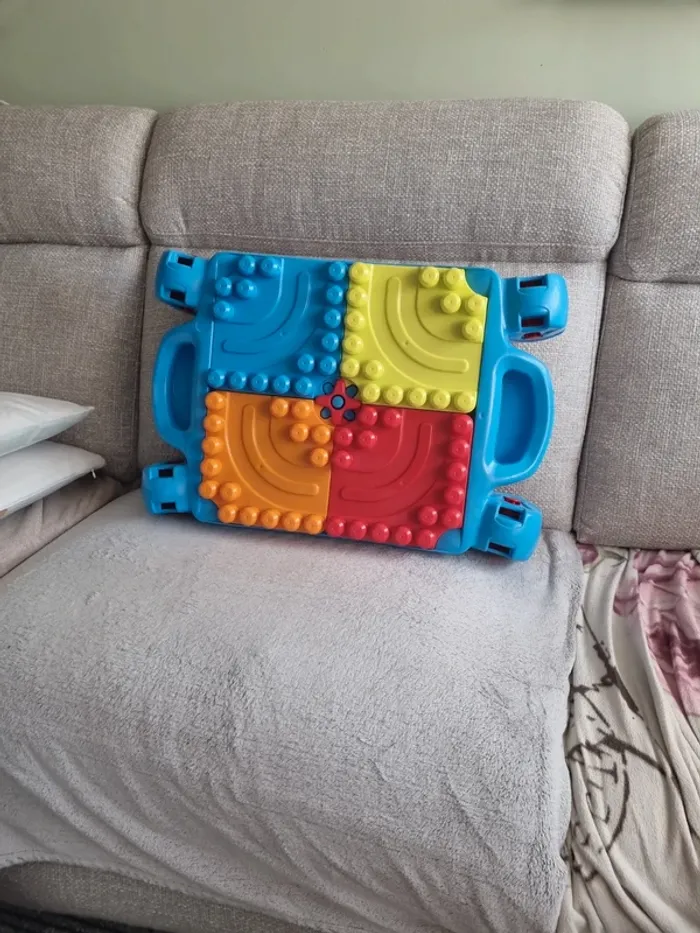 Table pliante Méga bloks - photo numéro 2