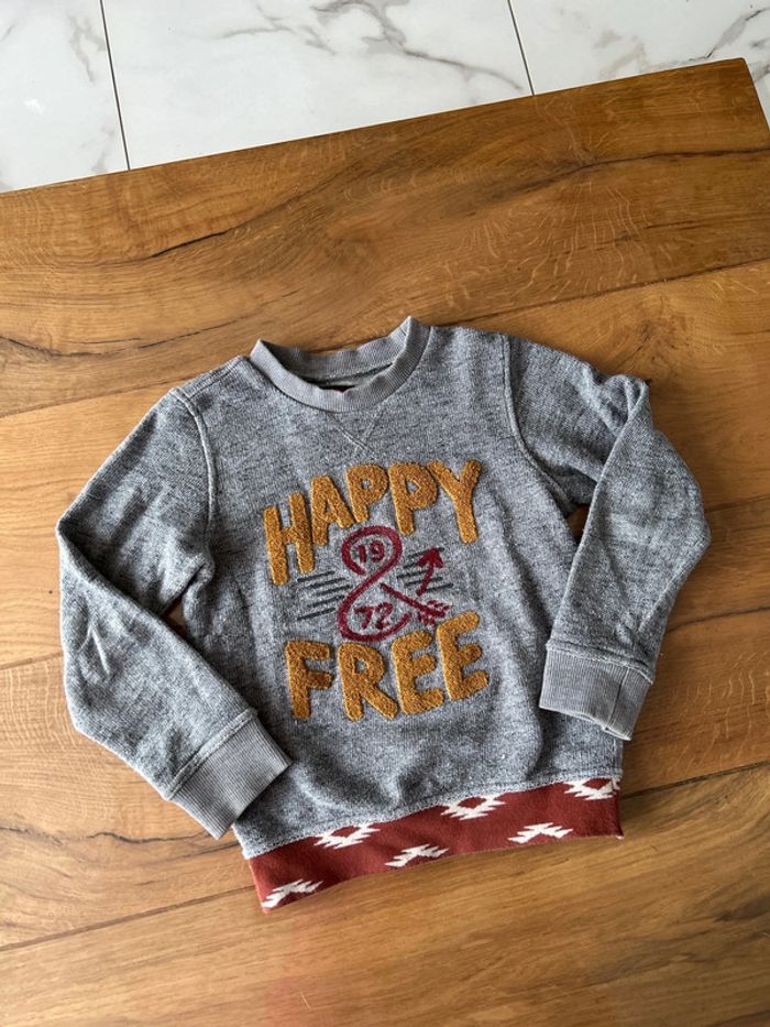 Pull Catimini 6 ans garçon