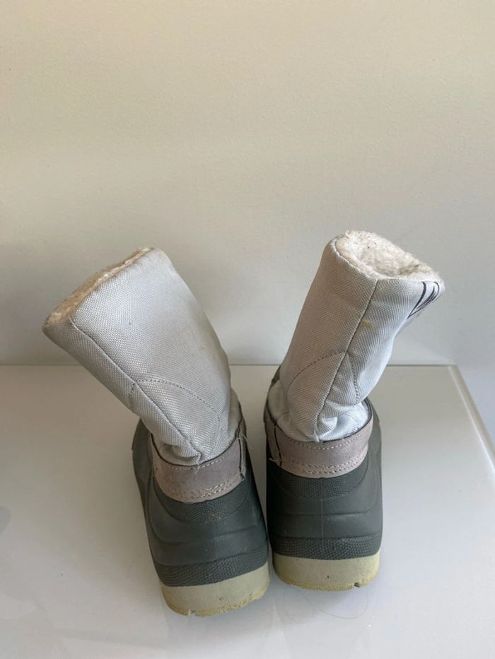 Bottines de neige 36/37 - photo numéro 4