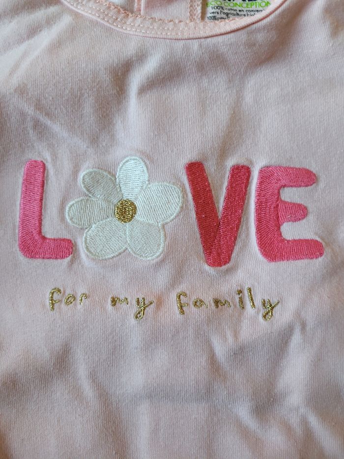 Pyjama léger taille 24 mois - photo numéro 3