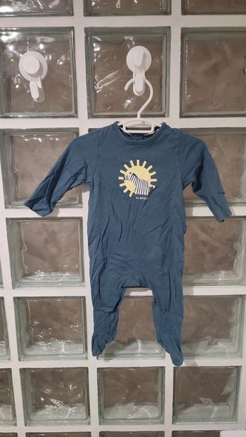 Pyjama Obaibi 9 mois