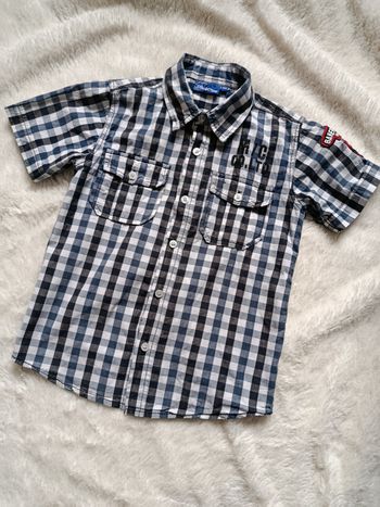 Chemise garçon 10 ans 