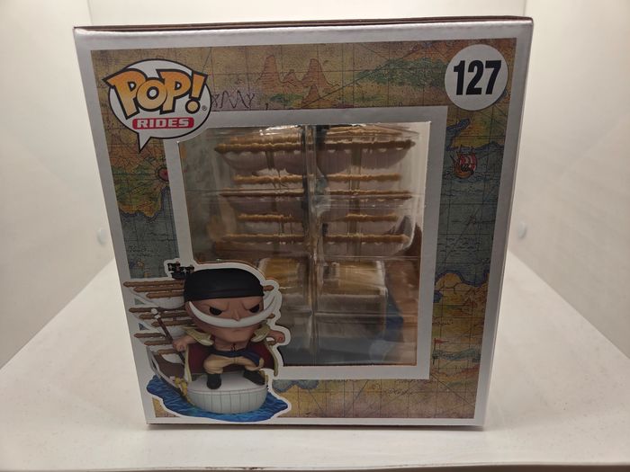 Funko Whitebeard with Moby Dick 127 - photo numéro 3