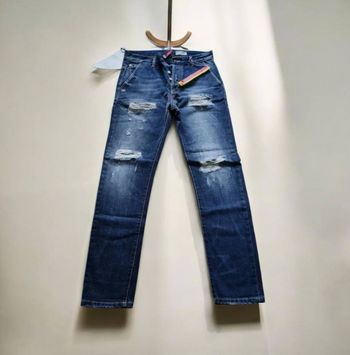 neuf jean homme taille W31 / FR40 Daniele Alessandrini