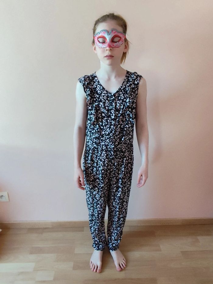 Combi pantalon Ikks 12 ans - photo numéro 2