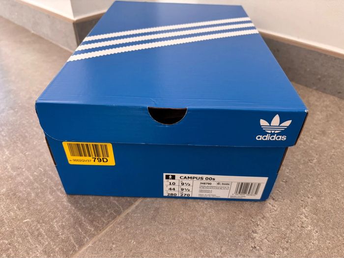 Baskets Adidas campus Neuves Taille 44 - photo numéro 10