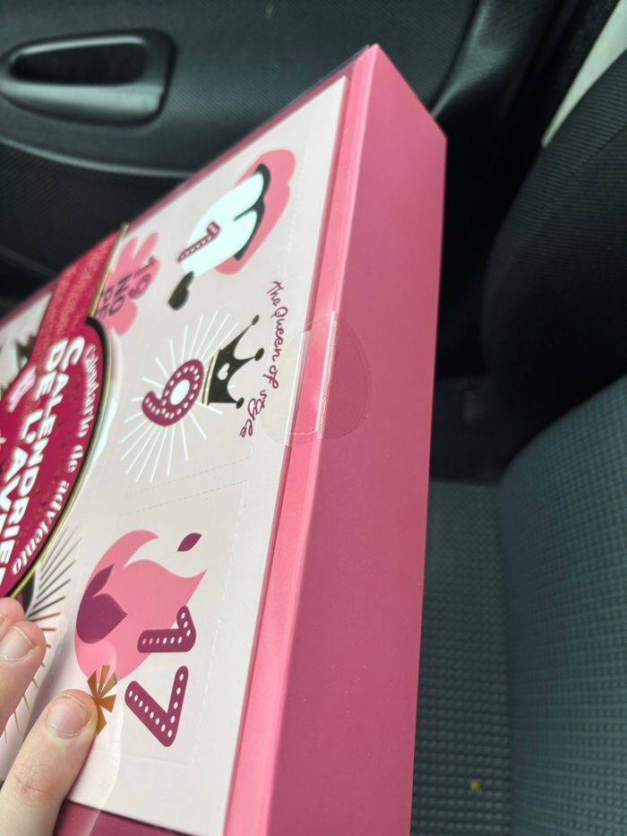 Calendrier de l’avent chaussettes centrakor - photo numéro 4