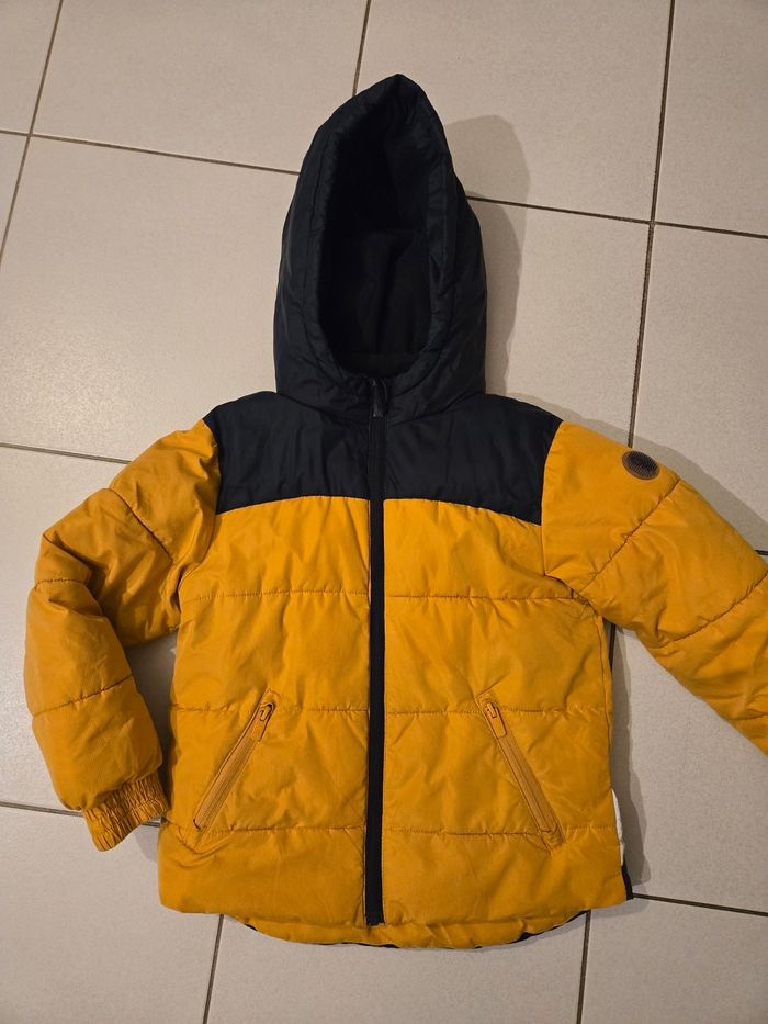 Manteau 8 ans okaïdi