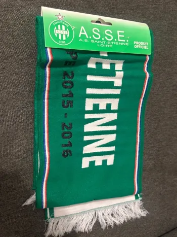 Écharpe de foot