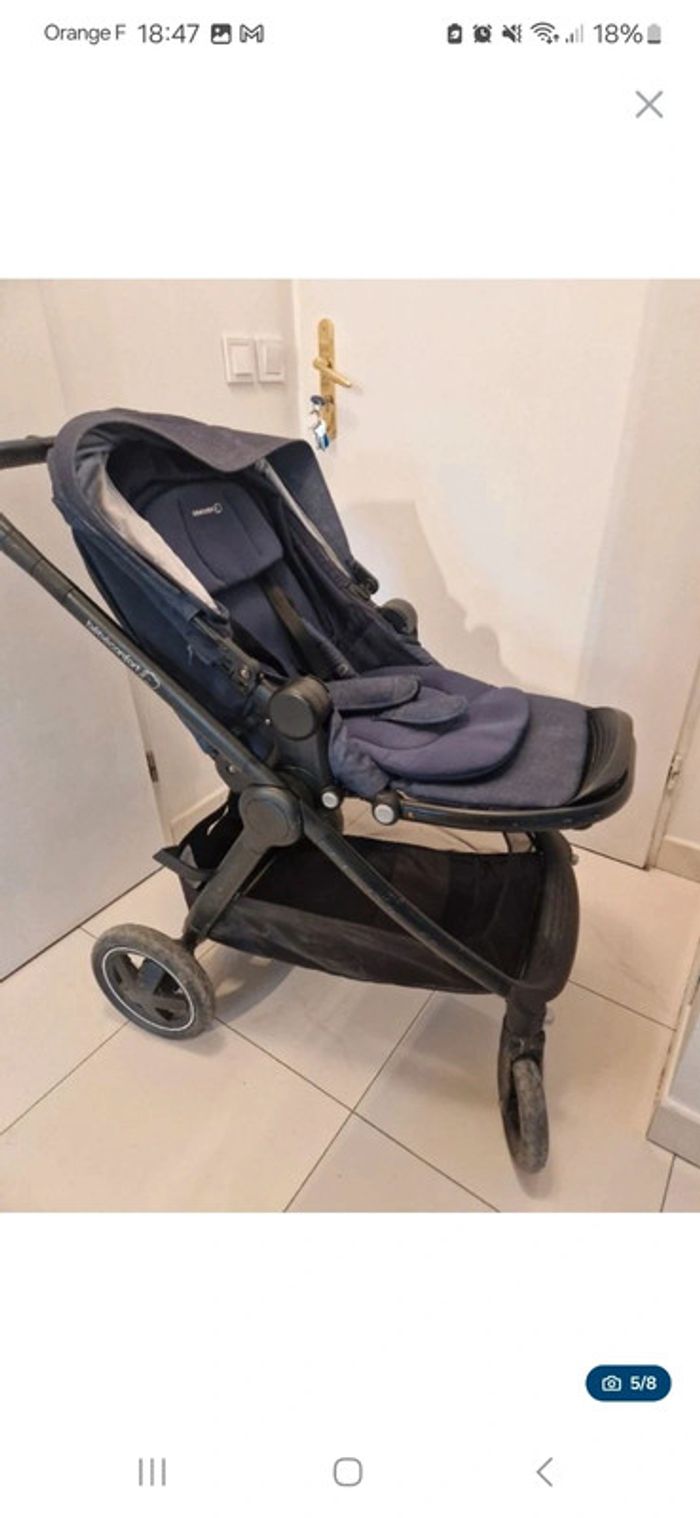 Poussette bébé confort TB état - photo numéro 2