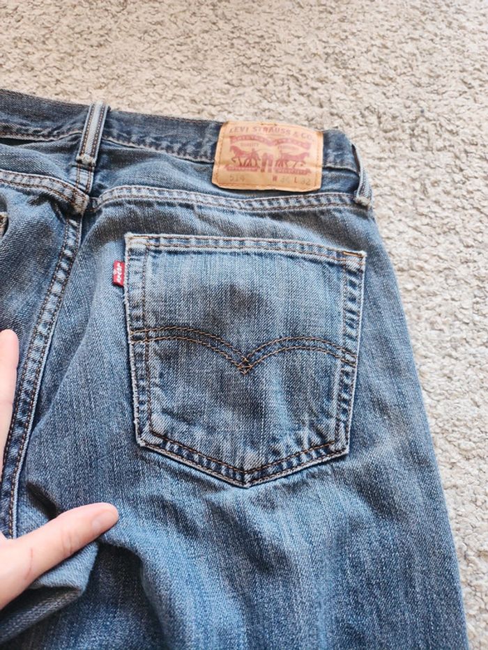 Jean Levi's Modele 514 - photo numéro 9
