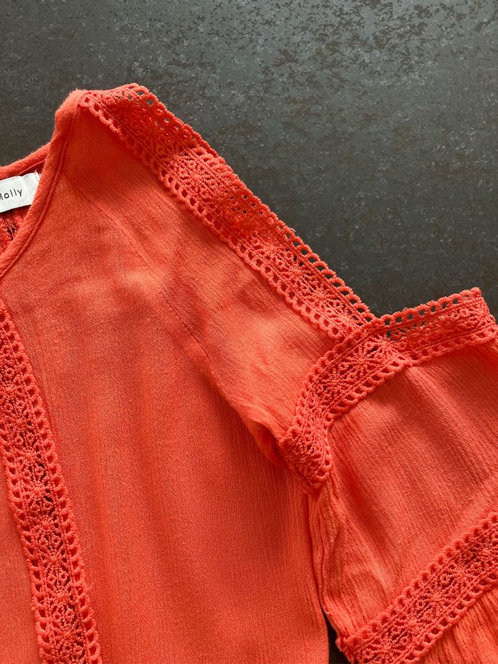 Top fille Mini Molly 10/12 ans - photo numéro 5