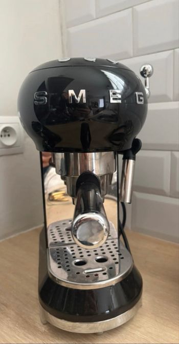 Machine à café Smeg 