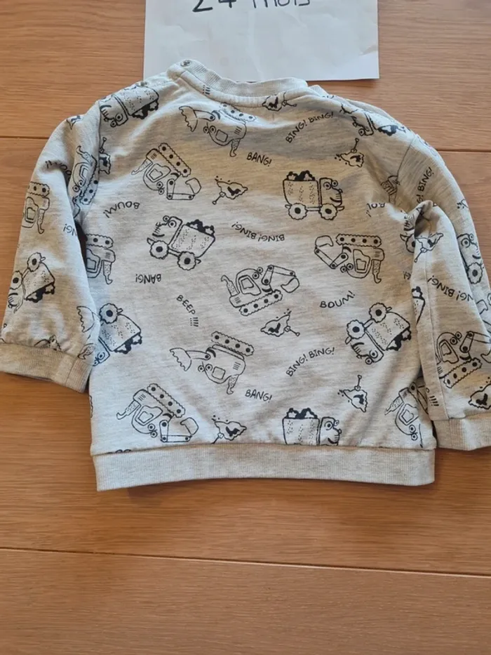 Pull 24 mois - photo numéro 3