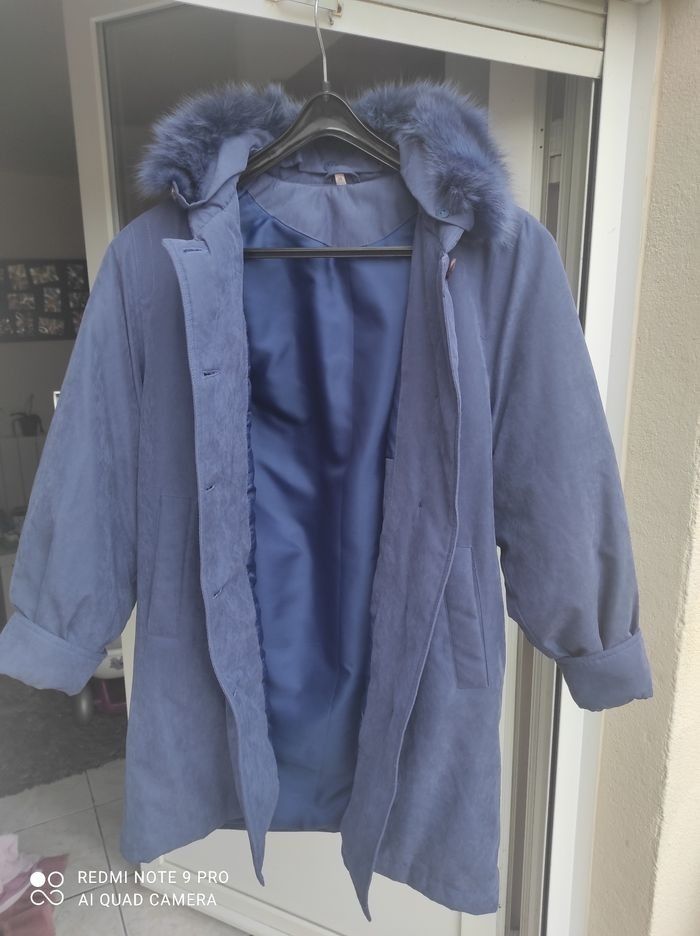 Manteau femme Uzo - photo numéro 2