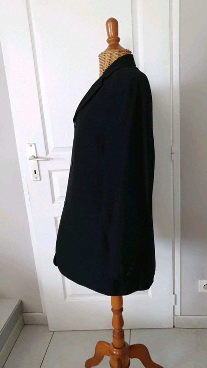 Veste de costume homme noir Mexx taille 50 - photo numéro 5