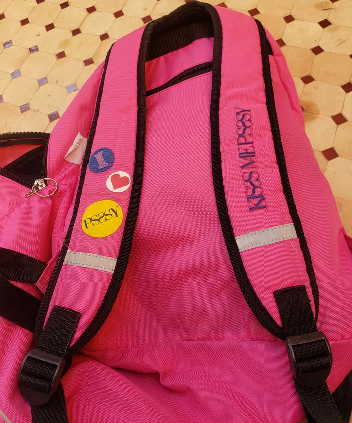Sac à dos scolaire - photo numéro 3