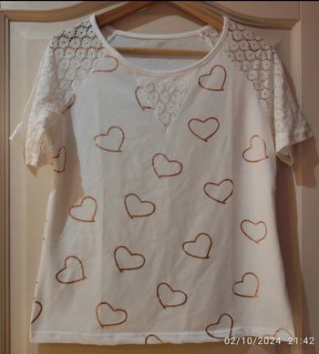T-shirt femme