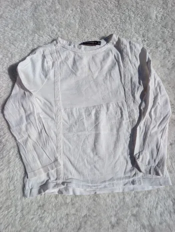 Tee-shirt manches longues 24 mois sergent major