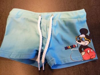 Maillot de bain Mickey 24 mois