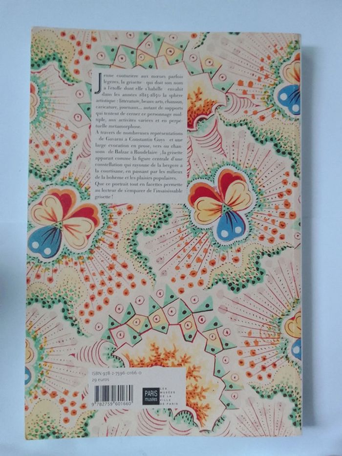 Maison de Balzac - Elle coud, Elle court, La grisette - photo numéro 2