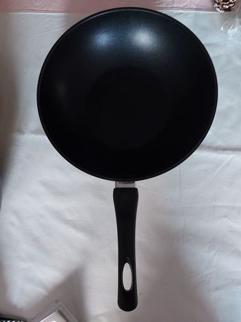 Poêle pour wok