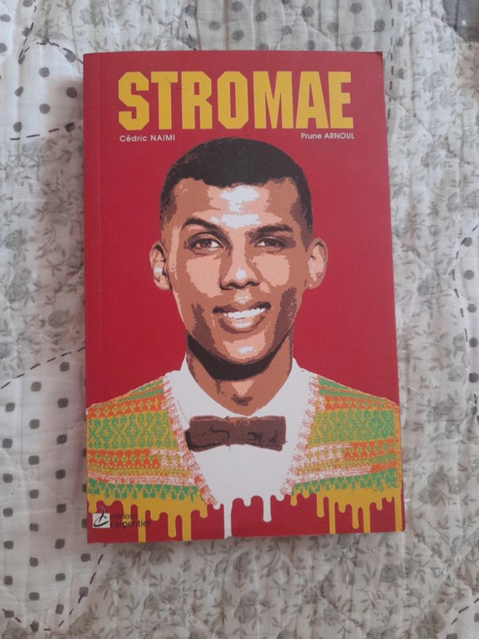 Stromae livre