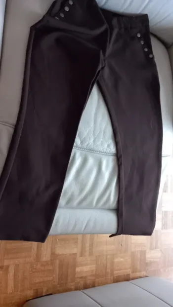 Pantalon marron blancheporte taille 42