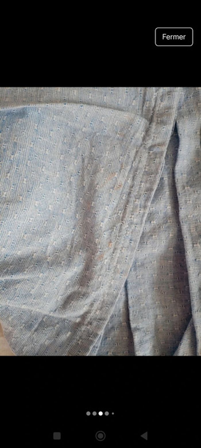 Lot de vêtements printemps été fille en taille 12 mois - photo numéro 3