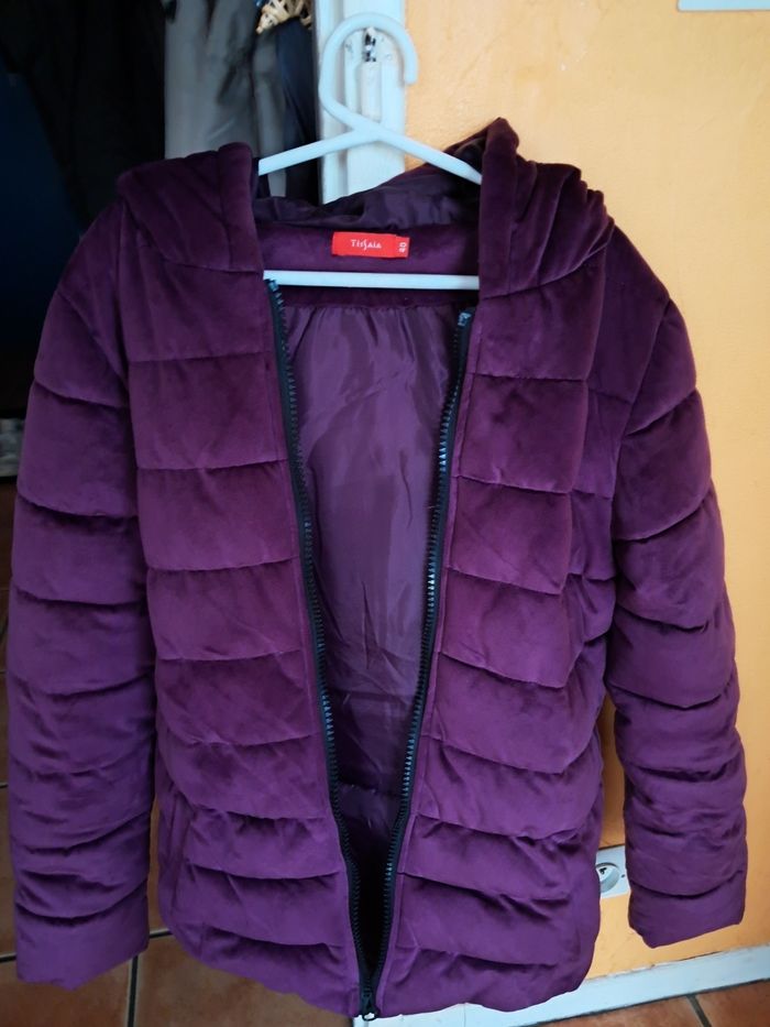Blouson femme