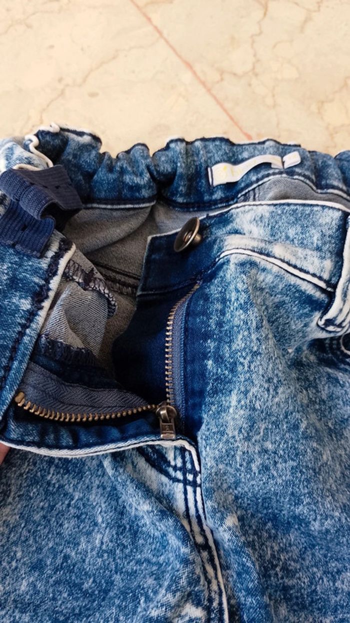 #manu_7896fille12ans pantalon - photo numéro 2