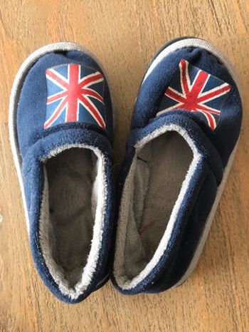Chaussons taille 26