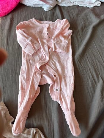 Next pyjama neuf  6m