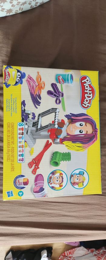 Play doh pâte à modeler