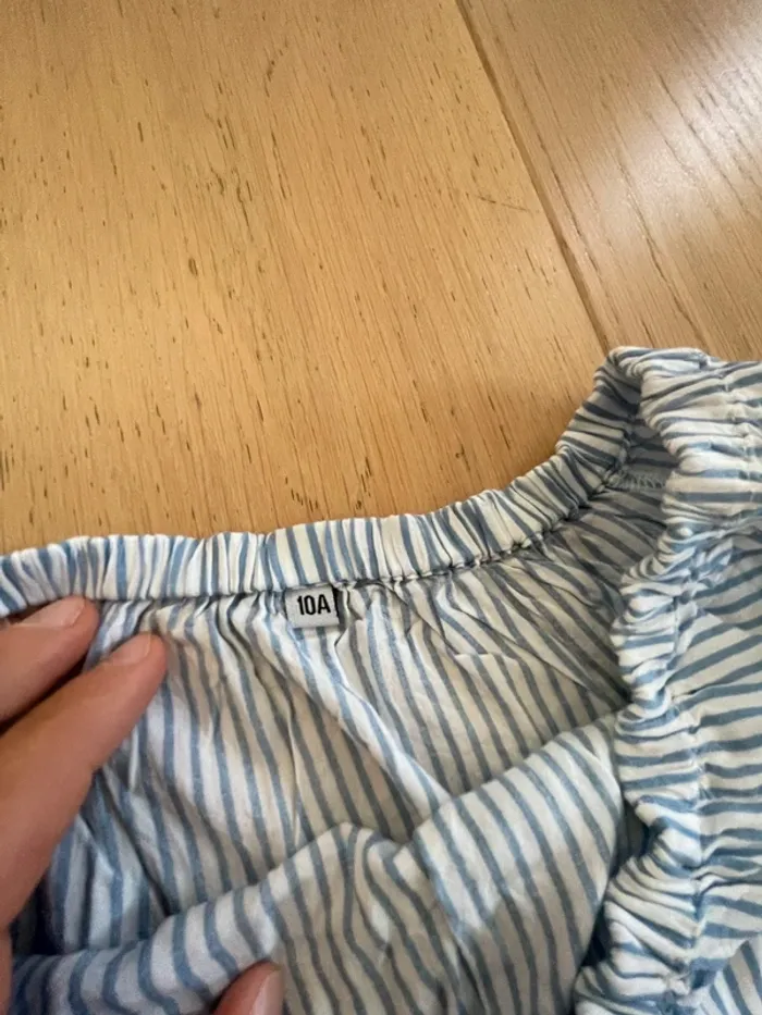Lot de deux blouses - photo numéro 5