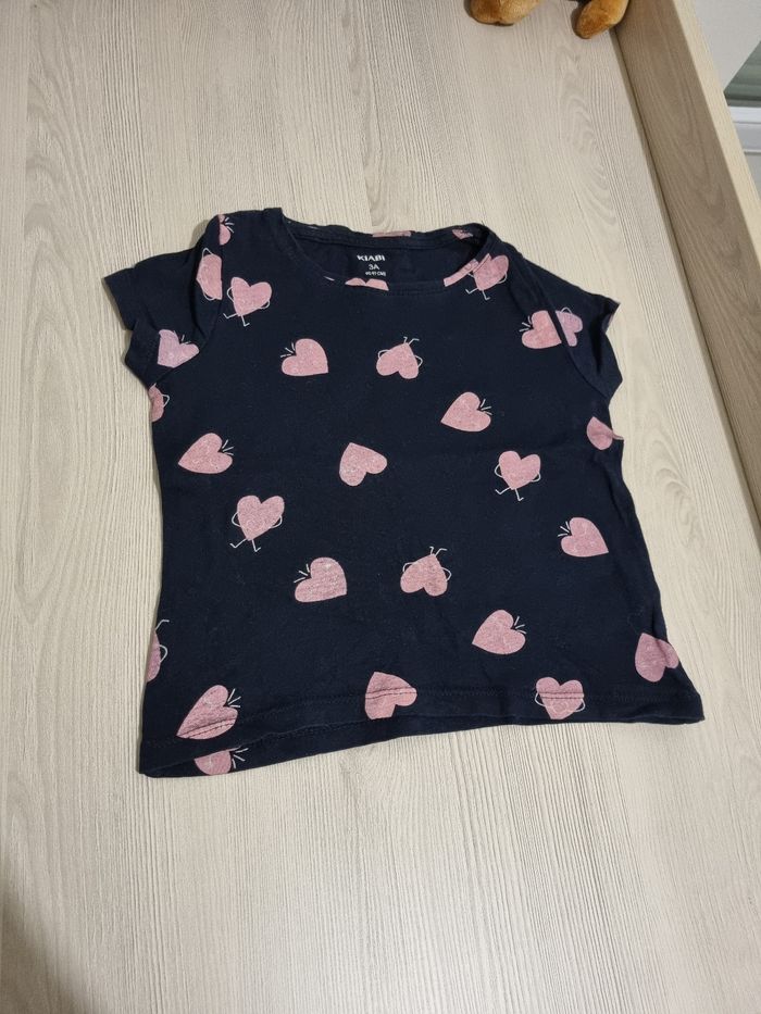 T-shirt manche courte