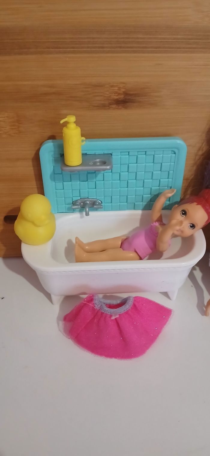 Barbie skipper - photo numéro 2