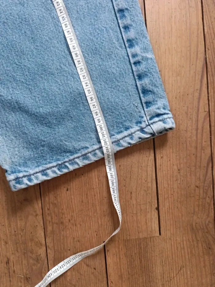 Pantalon jean Carhartt workwear Carpenter flame résistant W42 - photo numéro 13
