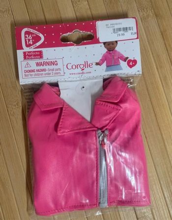 Perfecto ma corolle poupée 36 cm